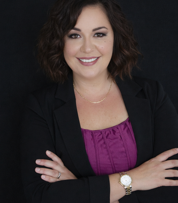 Portrait of Megan Wolfe, REALTOR.